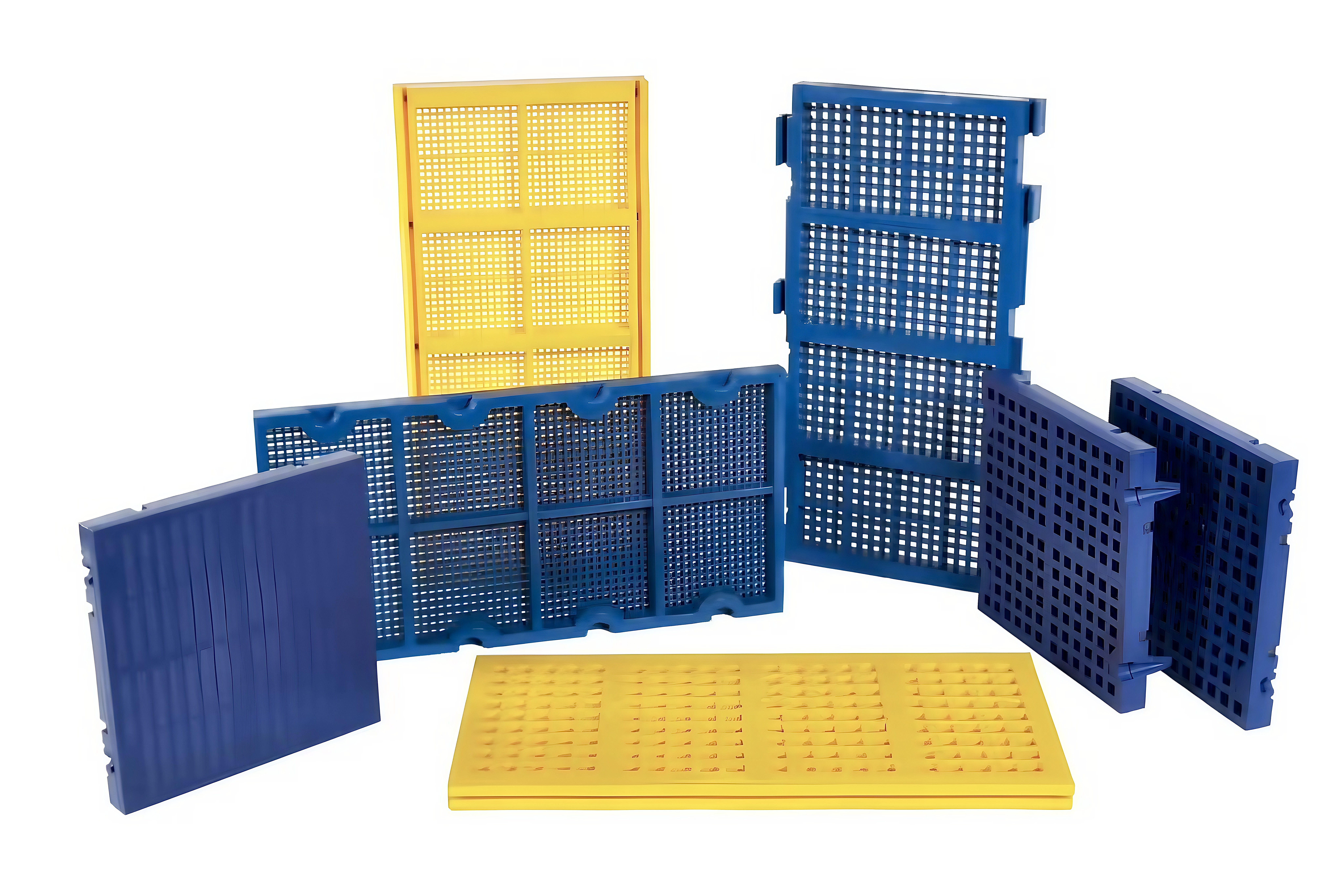 Polyurethane Modular Panels